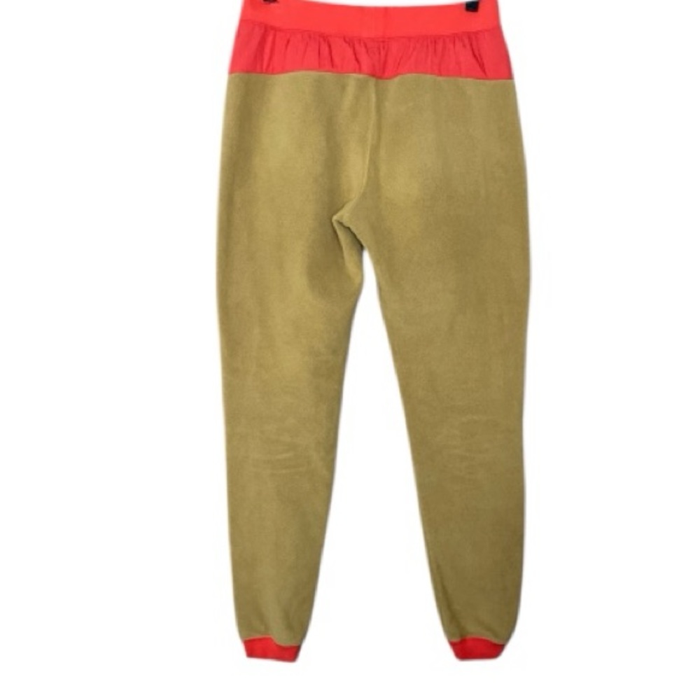 Nike Women‎ Color Block Fleece Quarter Zip Pullover Sweatshirt Jogger Pants Set - Picture 4 of 4